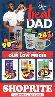 Shoprite catalogue in Worcester | Wide range of offers | 2026-06-15T00:00:00.000Z - 2026-06-21T00:00:00.000Z