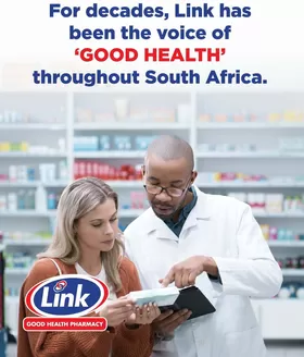 Link Pharmacy catalogue in Pretoria | Link Pharmacy weekly specials | 2026-06-17T00:00:00.000Z - 2026-07-01T00:00:00.000Z