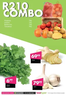 Save Hyper catalogue in Burgersfort | Top offers for all bargain hunters | 2026-06-19T00:00:00.000Z - 2026-06-21T00:00:00.000Z