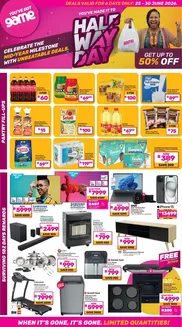 Game catalogue in Johannesburg | Leaflets Game | 2026-06-25T00:00:00.000Z - 2026-06-30T00:00:00.000Z