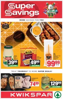 KwikSpar catalogue | Current bargains and offers | 2026-06-22T00:00:00.000Z - 2026-07-06T00:00:00.000Z