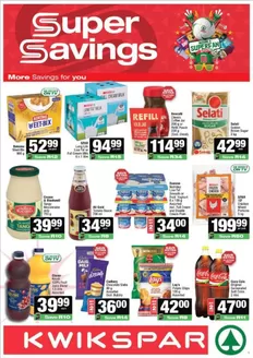 KwikSpar catalogue | Exclusive deals and bargains | 2026-06-22T00:00:00.000Z - 2026-07-06T00:00:00.000Z