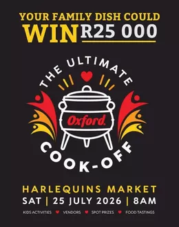 Oxford Freshmarket catalogue in  | Great offer for bargain hunters | 2026-07-25T00:00:00.000Z - 2026-07-25T00:00:00.000Z