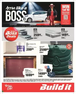 Build It catalogue | Exclusive deals for our customers | 2026-06-24T00:00:00.000Z - 2026-08-08T00:00:00.000Z