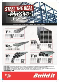 Build It catalogue | Current bargains and offers | 2026-06-24T00:00:00.000Z - 2026-07-04T00:00:00.000Z