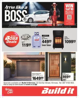 Build It catalogue in Kroonstad | Top deals and discounts | 2026-06-24T00:00:00.000Z - 2026-08-08T00:00:00.000Z