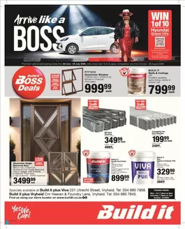 Build It catalogue | Exclusive deals and bargains | 2026-06-24T00:00:00.000Z - 2026-08-08T00:00:00.000Z
