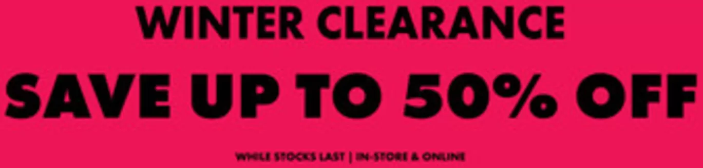 LEGiT catalogue in Sebokeng | Winter Clearance | 2026-06-22T00:00:00.000Z - 2026-07-06T00:00:00.000Z