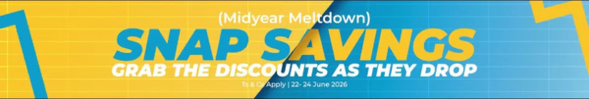 One Day Only catalogue in Hermanus | Snap Savings | 2026-06-22T00:00:00.000Z - 2026-06-24T00:00:00.000Z