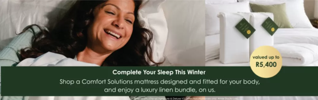 Bed King catalogue | Complete your sleep this winter | 2026-06-22T00:00:00.000Z - 2026-07-06T00:00:00.000Z
