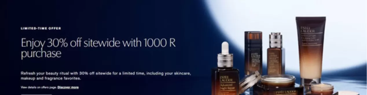 Estée Lauder catalogue in Hartbeespoort | Estée Lauder Promo | 2026-06-22T00:00:00.000Z - 2026-07-06T00:00:00.000Z