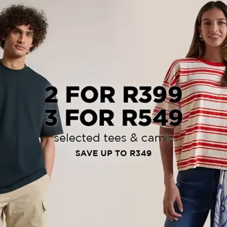 Old Khaki catalogue in Sebokeng | Old Khaki Sale | 2026-06-22T00:00:00.000Z - 2026-07-06T00:00:00.000Z