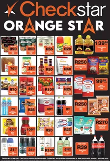 Check Star catalogue in Verulam | Checkstar Orange Star | 2026-06-23T00:00:00.000Z - 2026-06-29T00:00:00.000Z
