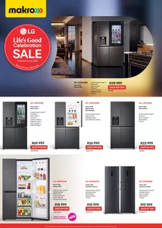 Makro catalogue in Uitenhage | Top deals for all customers | 2026-06-24T00:00:00.000Z - 2026-07-06T00:00:00.000Z