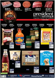 President Hyper catalogue | Blazing Hot Sale | 2026-06-25T00:00:00.000Z - 2026-07-01T00:00:00.000Z
