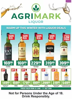 Agrimark catalogue | Agrimark weekly specials | 2026-06-25T00:00:00.000Z - 2026-07-11T00:00:00.000Z