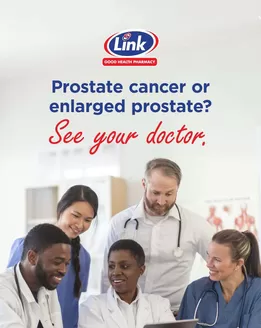 Link Pharmacy catalogue in Embalenhle | Link Pharmacy weekly specials | 2026-06-25T00:00:00.000Z - 2026-07-09T00:00:00.000Z