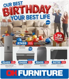 OK Furniture Polokwane - Mall @ Lebo,Shop 30, Jane Furse Str