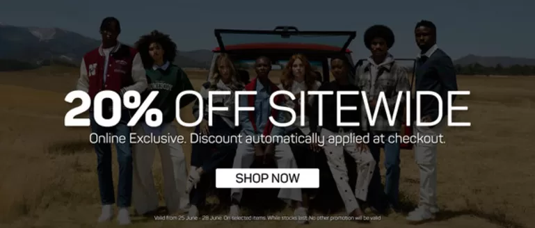 Pick n Pay Clothing catalogue in Fort Beaufort | 20% Off Sitewide | 2026-06-25T00:00:00.000Z - 2026-06-28T00:00:00.000Z