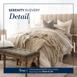 Volpes catalogue | Serenity In Every Detail | 2026-06-25T00:00:00.000Z - 2026-07-09T00:00:00.000Z