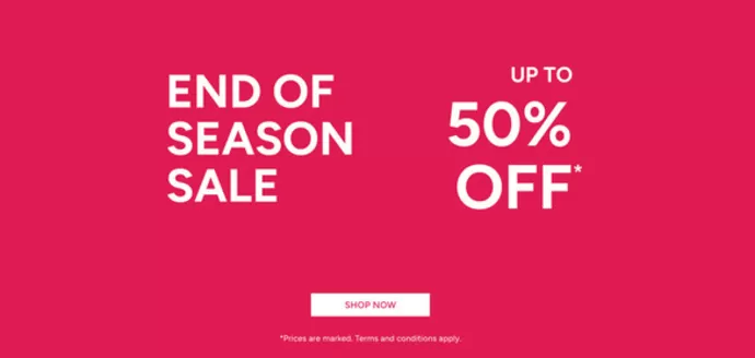 Forever New catalogue | End Of Season Sale | 2026-06-25T00:00:00.000Z - 2026-07-09T00:00:00.000Z