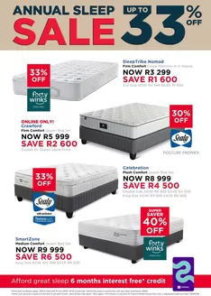 Dial a Bed catalogue | Annual Sleep Sale | 2026-06-25T00:00:00.000Z - 2026-07-31T00:00:00.000Z