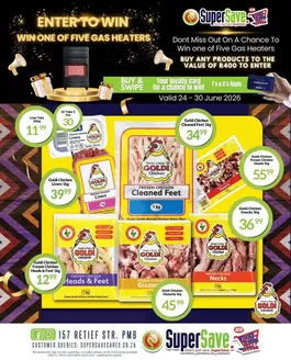 Super Save catalogue in Soweto | Top deals and discounts | 2026-06-24T00:00:00.000Z - 2026-06-30T00:00:00.000Z