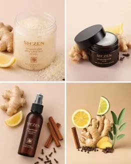 Sh'Zen catalogue in  | Our best deals for you | 2026-06-27T00:00:00.000Z - 2026-07-11T00:00:00.000Z