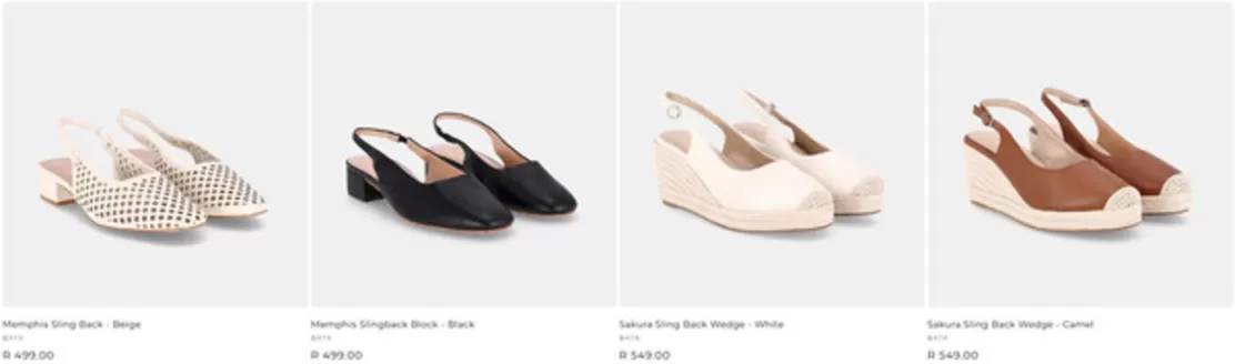 Bata catalogue in Heidelberg (Gauteng) | Bata Sale | 2026-06-30T00:00:00.000Z - 2026-07-14T00:00:00.000Z