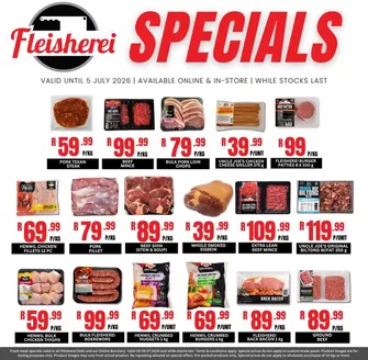 Biltong catalogue | Specials | 2026-06-30T00:00:00.000Z - 2026-07-05T00:00:00.000Z