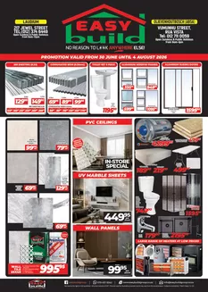Easy Build catalogue | Promotion Easy Build | 2026-06-30T00:00:00.000Z - 2026-08-04T00:00:00.000Z