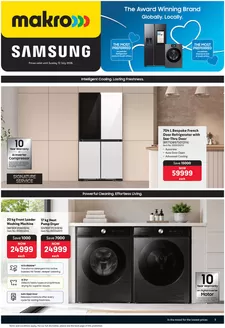 Makro catalogue in Standerton | Top deals for all customers | 2026-07-01T00:00:00.000Z - 2026-07-12T00:00:00.000Z