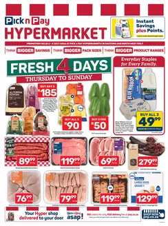 Pick n Pay Liquor catalogue in Makhado | Hypermarket Fresh Specials | 2026-07-02T00:00:00.000Z - 2026-07-05T00:00:00.000Z