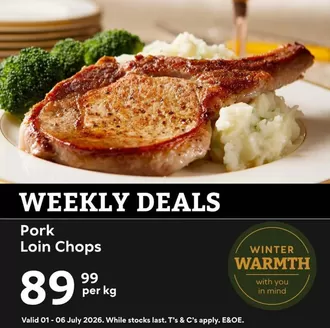 Oxford Freshmarket catalogue in Embalenhle | Top offers for all bargain hunters | 2026-07-01T00:00:00.000Z - 2026-07-06T00:00:00.000Z