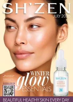Sh'Zen catalogue in Embalenhle | Sh'Zen Browse our latest Specials brochure | 2026-07-01T00:00:00.000Z - 2026-07-31T00:00:00.000Z