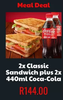 Sandwich Baron catalogue | Meal Deal | 2026-07-03T00:00:00.000Z - 2026-07-17T00:00:00.000Z