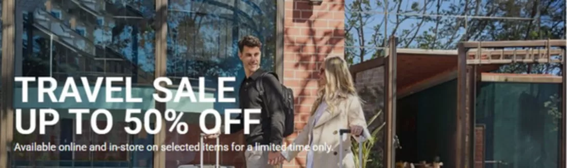 Frasers catalogue in  | Travel Sale | 2026-07-03T00:00:00.000Z - 2026-07-17T00:00:00.000Z