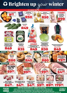 Food Lover's Market catalogue | Castle Gate - 6 - 12 July 2026 | 2026-07-05T00:00:00.000Z - 2026-07-12T00:00:00.000Z