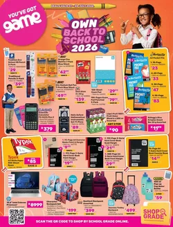 Game catalogue in Camperdown | Top offers for all bargain hunters | 2026-07-07T00:00:00.000Z - 2026-07-28T00:00:00.000Z