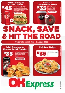 OK Express catalogue in  | Exclusive deals for our customers | 2026-07-06T00:00:00.000Z - 2026-08-02T00:00:00.000Z