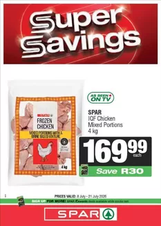KwikSpar catalogue | KwikSpar weekly specials | 2026-07-08T00:00:00.000Z - 2026-07-21T00:00:00.000Z