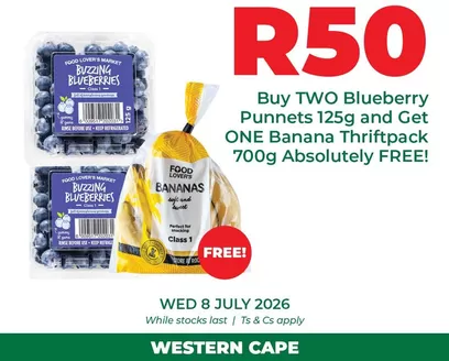 Food Lover's Market catalogue in Bellville | Food Lover's Market weekly specials | 2026-07-07T00:00:00.000Z - 2026-07-08T00:00:00.000Z
