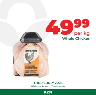 Food Lover's Market catalogue in Grahamstown | Food Lover's Market weekly specials | 2026-07-08T00:00:00.000Z - 2026-07-09T00:00:00.000Z