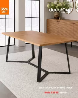 Decofurn catalogue | Decofurn weekly specials | 2026-07-08T00:00:00.000Z - 2026-07-22T00:00:00.000Z