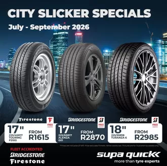 Supa Quick catalogue | City Slicker Specials | 2026-07-08T00:00:00.000Z - 2026-07-22T00:00:00.000Z