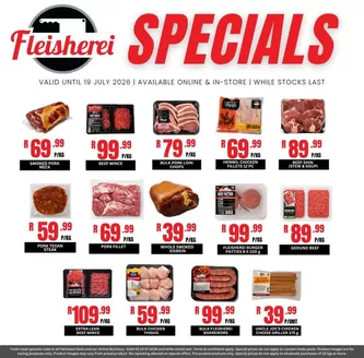 Biltong catalogue | Specials | 2026-07-08T00:00:00.000Z - 2026-07-19T00:00:00.000Z