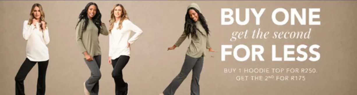 Contempo catalogue | Buy One Get The Second For Less | 2026-07-08T00:00:00.000Z - 2026-07-22T00:00:00.000Z