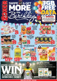 Boxer catalogue | KZN July MM | 2026-07-09T00:00:00.000Z - 2026-07-22T00:00:00.000Z
