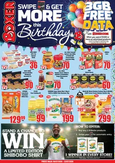 Boxer catalogue | MP July MM | 2026-07-09T00:00:00.000Z - 2026-07-22T00:00:00.000Z