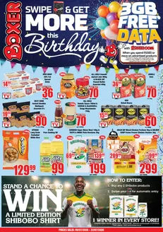 Boxer catalogue | MP July MM | 2026-07-09T00:00:00.000Z - 2026-07-22T00:00:00.000Z